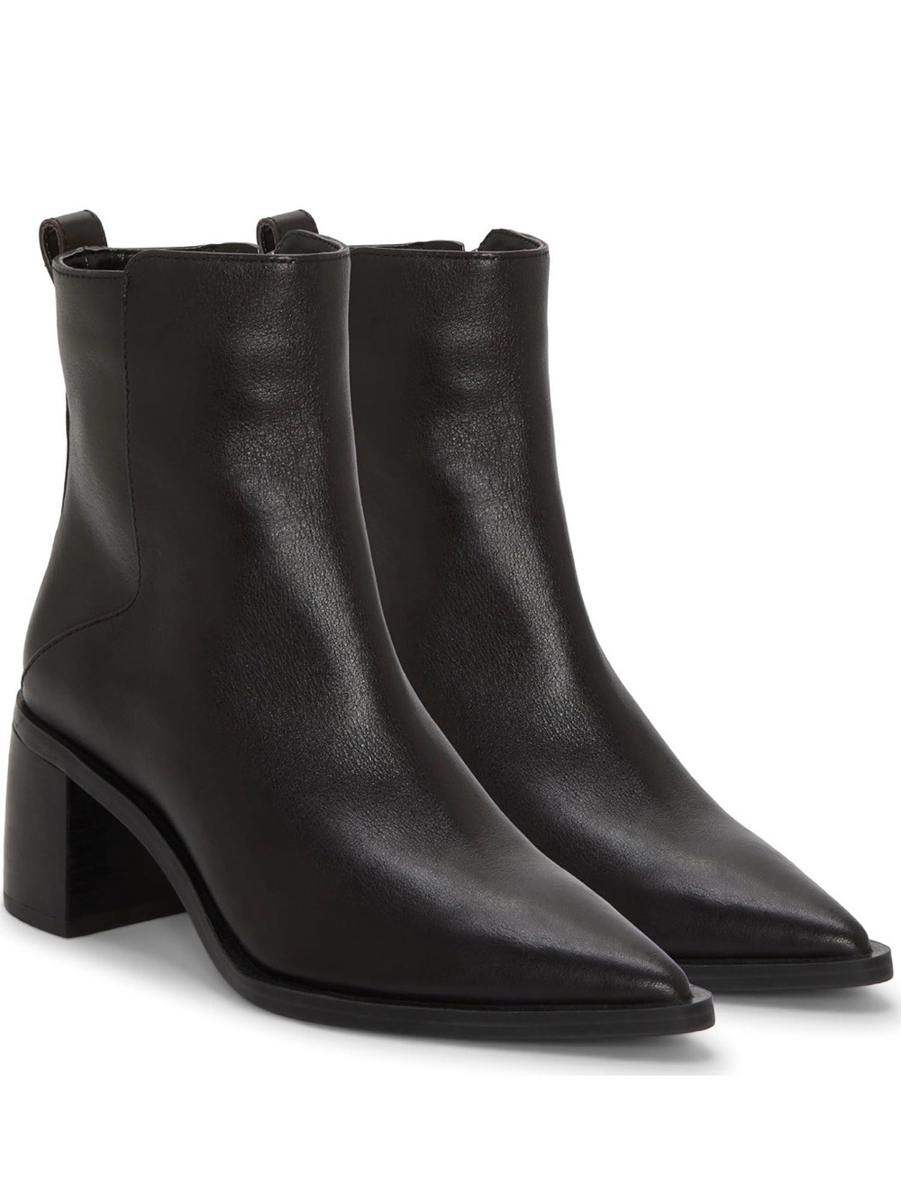 Vince Camuto Lorelai Booties - 8.5
